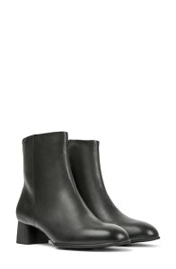 �J���y�[�� ���f�B�[�X �V���[�Y �u�[�c�E���C���u�[�c �A���N�� Camper Katie Ankle Boot Black �u���b�N