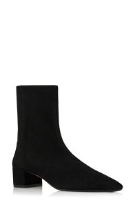 �A�N�A�Y�[�� ���f�B�[�X �V���[�Y �u�[�c�E���C���u�[�c Aquazzura Saint Honor Bootie Black �u���b�N