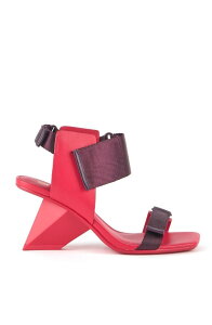 ���i�C�e�b�h�k�[�h ���f�B�[�X �V���[�Y �T���_�� United Nude Rockit Run Sandals Raspberry
