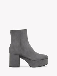 �W�������B�g ���b�V ���f�B�[�X �V���[�Y �u�[�c�E���C���u�[�c Gianvito Rossi Sally Bootie Grey Suede �O���[