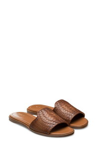 �}�O�i�[�j ���f�B�[�X �V���[�Y �T���_�� Magnanni Solara Woven Slide Sandal Cuero