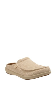 �����B�^���C�� ���f�B�[�X �V���[�Y �p���v�X �L���b�v Revitalign Siesta Capri Mule Cream �N���[��