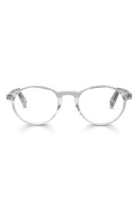 �A�C�u�u�X ���f�B�[�X �A�N�Z�T���[ �T���O���X�E�A�C�E�F�A eyebobs Board Stiff 49mm Round Readinglasses Crystal Clear