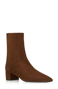 �A�N�A�Y�[�� ���f�B�[�X �V���[�Y �u�[�c�E���C���u�[�c Aquazzura Saint Honor Bootiespresso
