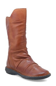 �~�Y���[�Y ���f�B�[�X �V���[�Y �u�[�c�E���C���u�[�c Miz Mooz Parnell Boot Brandy