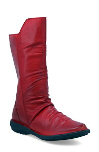 �~�Y���[�Y ���f�B�[�X �V���[�Y �u�[�c�E���C���u�[�c Miz Mooz Parnell Boot Red ���b�h