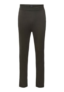 �n���� �����Y �{�g���X �J�W���A���p���c �E�[�� Hanro Woolen Comfortencel And Cashmere Pants Earthy Ink
