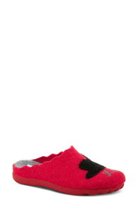 �t���N�T�X ���f�B�[�X �V���[�Y �T���_�� Flexus by Spring Step Swanlove Scuff Slippered ���b�h