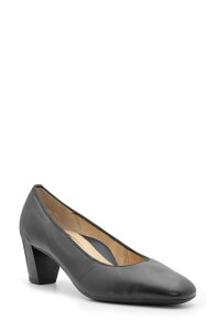 �A�� ���f�B�[�X �V���[�Y �q�[�� ara Veda Pump Black �u���b�N