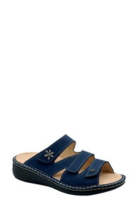 �t�B���R���t�H�[�g ���f�B�[�X �V���[�Y �T���_�� Finn Comfort Grenada Slide Sandal Atoll