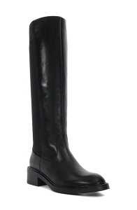 �f���[�������h�� ���f�B�[�X �V���[�Y �u�[�c�E���C���u�[�c �g�[�� Dune London Tanoramic Tall Boot Black �u���b�N