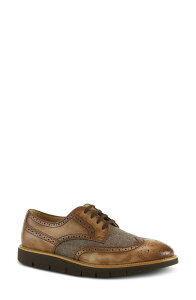 �X�v�����O�X�e�b�v ���f�B�[�X �V���[�Y �p���v�X �_�[�r�[ L'Artiste by Spring Step Beaufort Derby Camel �L������
