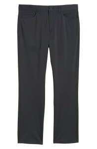 �W�����X�g���A���h�}�[�t�B�[ �����Y �{�g���X �J�W���A���p���c Johnston & Murphy XC4 Five Pocket Performance Pants Black �u���b�N