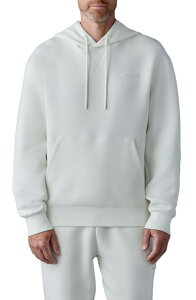 �}�b�J�[�W�� �����Y �A�E�^�[ �p�[�J�[�E�X�E�F�b�g �W���[�W�[ Mackage Krystian Double Face Jersey Hoodie Cream �N���[��