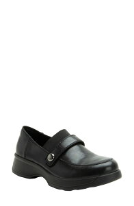 �A���O���A ���f�B�[�X �V���[�Y �X���b�|���E���[�t�@�[ Alegria by PG Lite Janna Loafer Ink