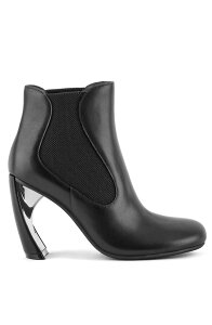 ���i�C�e�b�h�k�[�h ���f�B�[�X �V���[�Y �u�[�c�E���C���u�[�c United Nude Zuma Flow Hi Boot Black �u���b�N