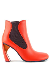 ���i�C�e�b�h�k�[�h ���f�B�[�X �V���[�Y �u�[�c�E���C���u�[�c United Nude Zuma Flow Hi Boot Fire Mix