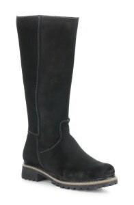 �{�X�A���h�R�[ ���f�B�[�X �V���[�Y �u�[�c�E���C���u�[�c Bos. & Co. Hudson Waterproof Boot Black Pampargentina �u���b�N