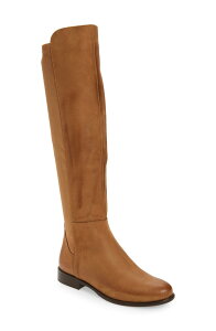 �R���_�[�j ���f�B�[�X �V���[�Y �u�[�c�E���C���u�[�c Cordani Bethany Knee High Boot Cuoio Nubuck