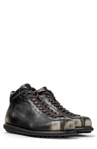 �J���y�[�� �����Y �V���[�Y �u�[�c�E���C���u�[�c Camper Pelotas Ariel Boot Multi Grey �O���[
