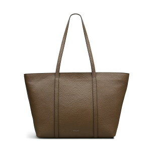 ���h���[ ���f�B�[�X �o�b�O Radley The Weekly Large Ziptop Tote Coffee �R�[�q�[