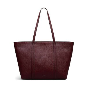 ���h���[ ���f�B�[�X �o�b�O Radley The Weekly Large Ziptop Tote Dark Cherry
