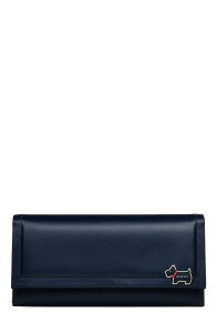 ���h���[ ���f�B�[�X �A�N�Z�T���[ ���z Radley Heritage Lane Large Flapover Wallet Ink