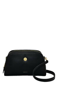 ���h���[ ���f�B�[�X �o�b�O Radley Bathurst Mewsmall Ziptop Crossbody Bag Black �u���b�N