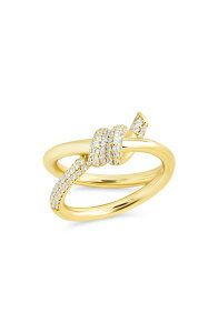 �X�^�[�����O�t�H�[�G�o�[ ���f�B�[�X �A�N�Z�T���[ �w�� Sterling Forever Irene Twist Ringold �S�[���h