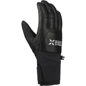 �}���[�g ���f�B�[�X �A�N�Z�T���[ ��� Mammut Eiger Nordwand Advanced Glove Black �u���b�N