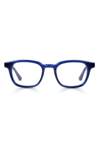 �A�C�u�u�X ���f�B�[�X �A�N�Z�T���[ �T���O���X�E�A�C�E�F�A eyebobshareholder 47mm Squareadinglasses Cobalt Blue Crystal �u���[