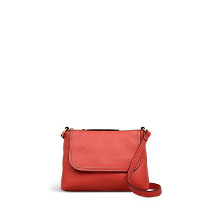 ���h���[ ���f�B�[�X �o�b�O Radley Colwyn Road Small Ziptop Crossbody Bag Luscious Red ���b�h
