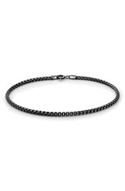 ミアンサイ レディース アクセサリー ブレスレット・バングル・アンクレット Miansai Venetian Chain Bracelet Sterling Silver/ Oxidized シルバー