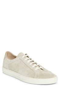 �R�����E�v���W�F�N�c �����Y �V���[�Y �X�j�[�J�[ Common Projects Achilleslim Premium Sneaker Warm Grey �O���[