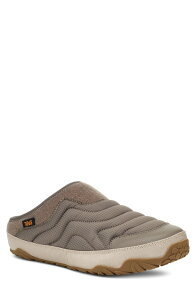 �e�o �����Y �V���[�Y �T���_�� �L���e�B���O Teva ReEmber Terrain Quilted Mule Bungee Cord
