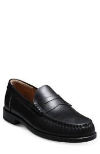 �A���� �G�h�����Y �����Y �V���[�Y ���[�t�@�[ Allen Edmonds Newman Penny Loafer Black �u���b�N