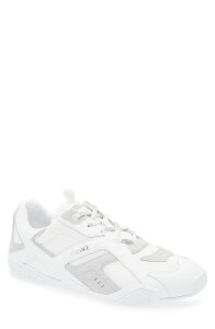 ���F���T�[�` �����Y �V���[�Y �X�j�[�J�[ ���S Versace Logo Sneaker White Concrete �z���C�g
