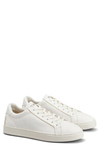 �g�b�Y �����Y �V���[�Y �X�j�[�J�[ ���[�X ���U�[ Tod's Leather Lace-Up Low Top Sneaker Bianco Latte