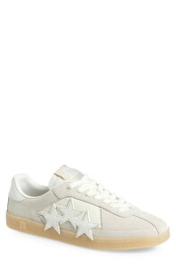 �A�~�� �����Y �V���[�Y �X�j�[�J�[ AMIRI Pacific Stars Low Top Sneaker Birch