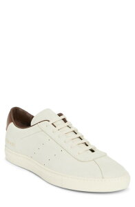 �R�����E�v���W�F�N�c �����Y �V���[�Y �X�j�[�J�[ Common Projects Tennis 24 Nubuck Sneaker Off White �I�t�z���C�g