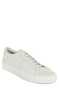 �R�����E�v���W�F�N�c �����Y �V���[�Y �X�j�[�J�[ Common Projects Achillesneaker Light Grey �O���[