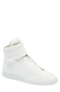 �}���^���}���W�F�� �����Y �V���[�Y �X�j�[�J�[ Maison Margiela Future High Top Sneaker White �z���C�g