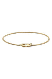 ミアンサイ レディース アクセサリー ブレスレット・バングル・アンクレット ミニ Miansai Men's Mini Annex Bracelet Gold Vermeil Polished ゴールド