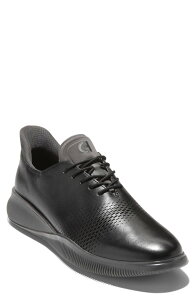 �R�[���n�[�� �����Y �V���[�Y �I�b�N�X�t�H�[�h Cole Haan 6.ZeroGrand Laser Wing Oxford Black / Raven �u���b�N
