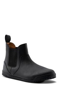 �[���V���[�Y �����Y �u�[�c�E���C���u�[�c �`�F���V�[�u�[�c �`�F���V�[ XERO SHOES Ridgeway Chelsea Boot Black �u���b�N