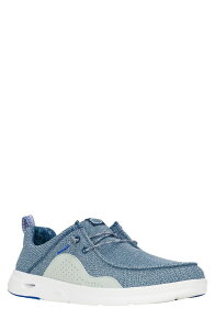 �w�C�f���[�h �����Y �V���[�Y �X���b�|���E���[�t�@�[ ���b�V�� Hey Dude Wally HEY2O Mesh Slip-On Sargasso Blue/ Cloud Blue �u���[