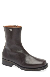 �A���[���K�V�[ �����Y �V���[�Y �u�[�c�E���C���u�[�c OUR LEGACY Camion Boot Deep Americano Leather