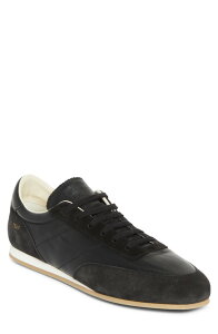 �R�����E�v���W�F�N�c �����Y �V���[�Y �X�j�[�J�[ �~�j Common Projects Minimal Runner Sneaker Black �u���b�N