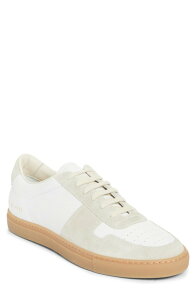 �R�����E�v���W�F�N�c �����Y �V���[�Y �X�j�[�J�[ Common Projects BBall Slim Sneaker Off White �I�t�z���C�g