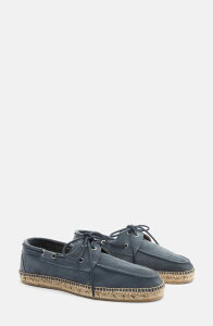 �X�J���b�\ �����Y �V���[�Y �X���b�|���E���[�t�@�[ SCAROSSO Felipespadrilles Grey - Suede �O���[